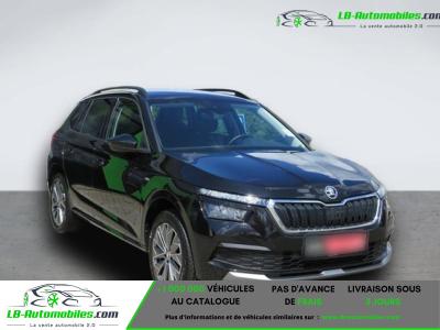 Skoda Kamiq 1.0 TSI Evo 110 ch BVM