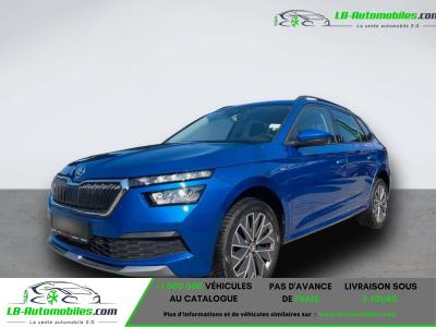 Skoda Kamiq 1.0 TSI Evo 110 ch BVA