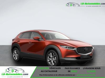 Mazda CX-30 2.0L e-SKYACTIV X M Hybrid 186 ch 4x2 BVA