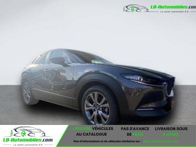 Mazda CX-30 2.0L e-SKYACTIV X M Hybrid 186 ch 4x2 BVA