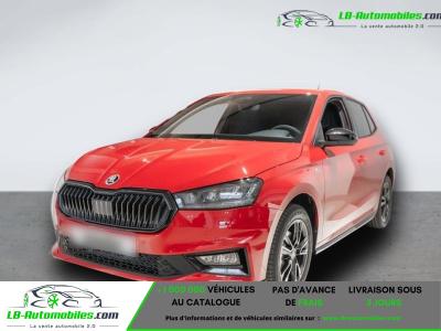 Skoda Fabia 1.5 TSI 150 ch BVA