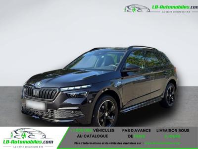 Skoda Kamiq 1.0 TSI Evo 110 ch BVM