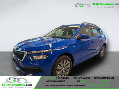 Skoda Kamiq 1.0 TSI Evo 110 ch BVM
