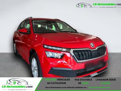 Skoda Kamiq 1.0 TSI Evo 110 ch BVM