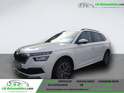Skoda Kamiq 1.0 TSI Evo 110 ch BVM