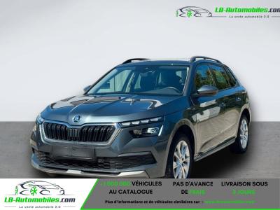 Skoda Kamiq 1.5 TSI 150 ch BVM