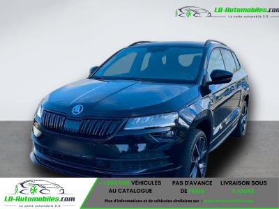 Skoda Karoq 1.5 TSI 150 ch BVM