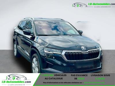 Skoda Karoq 2.0 TDI 150 ch BVA 4x4