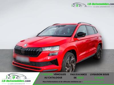 Skoda Karoq 2.0 TDI 150 ch BVA 4x4