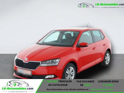 Skoda Fabia 1.0 TSI 110 ch BVM