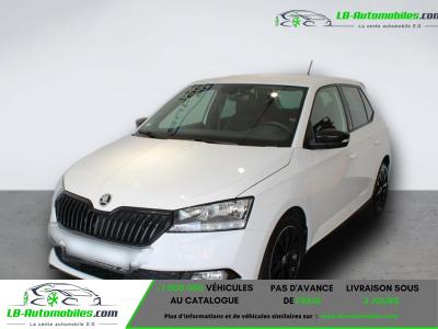 Skoda Fabia 1.0 TSI 95 ch BVM