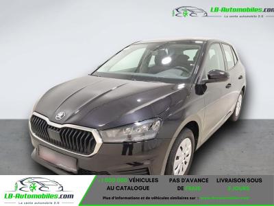 Skoda Fabia 1.0 TSI 95 ch BVM