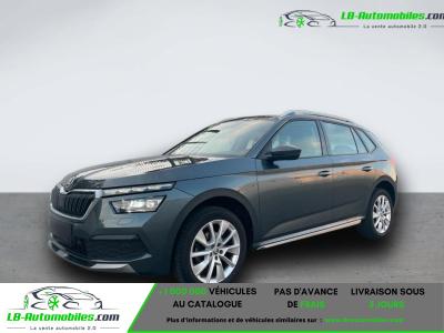 Skoda Kamiq 1.0 TSI 116 ch BVM