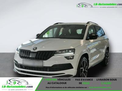 Skoda Karoq 2.0 TSI 190 ch 4x4 BVA
