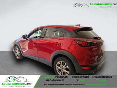 Mazda CX-3 2.0L Skyactiv-G 121 4x2