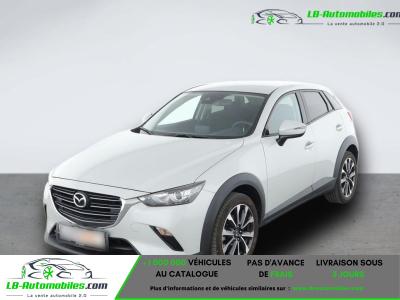 Mazda CX-3 2.0L Skyactiv-G 121 4x2