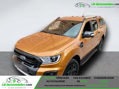 Ford Ranger DOUBLE CABINE 2.0 213 BVA