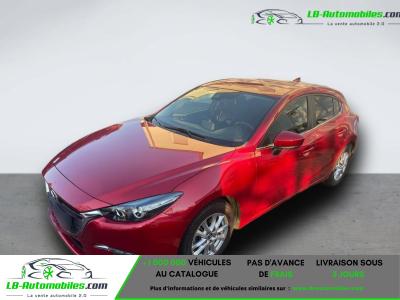 Mazda 3 2.0L SKYACTIV-G 122 ch BVM