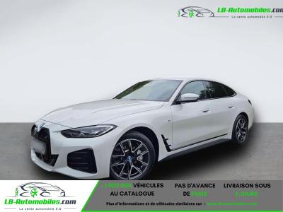 BMW i i4 eDrive35 286 ch BVA