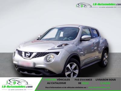 Nissan Juke 1.2e DIG-T 115