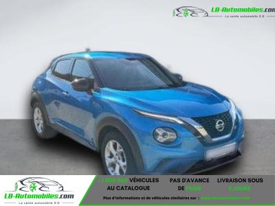 Nissan Juke 1.2e DIG-T 115