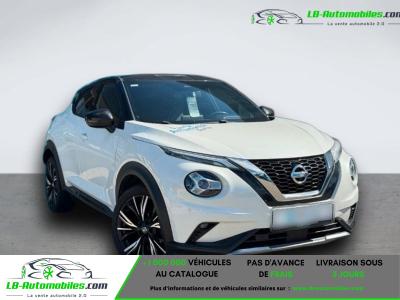 Nissan Juke DIG-T 117 BVA