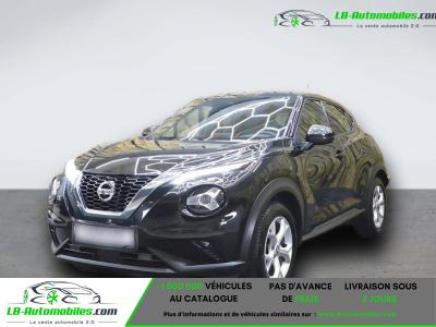 Nissan Juke DIG-T 117 BVA