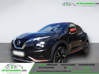 Nissan Juke DIG-T 117 BVA