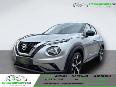 Nissan Juke DIG-T 117 BVA