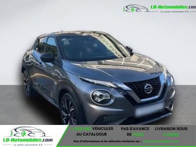 Nissan Juke 1.6e 117 BVA