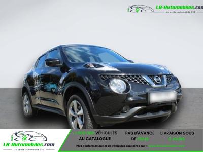 Nissan Juke 1.6e 117 BVA