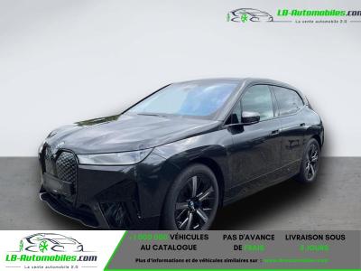 BMW i iX xDrive40 326ch