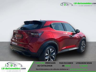 Nissan Juke DIG-T 117 BVA