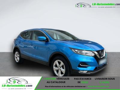 Nissan Qashqai 1.3 DIG-T 140