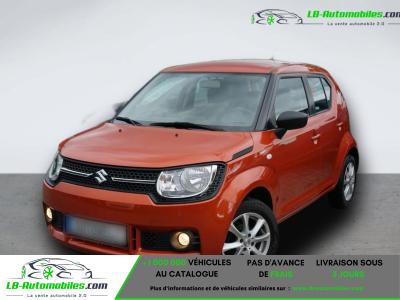 Suzuki Ignis 1.2 Dualjet BVM