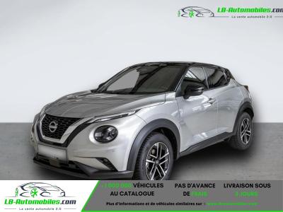 Nissan Juke DIG-T 114 BVA