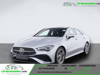 Mercedes CLA Berline 250 BVA 4Matic