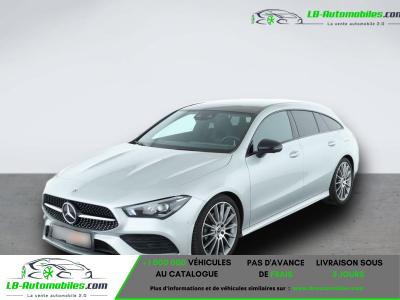 Mercedes CLA Shooting Break 200 BVA