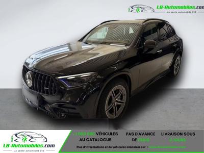 Mercedes GLC 43 AMG BVA 4Matic