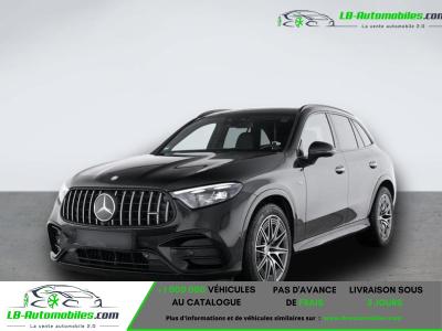 Mercedes GLC 43 AMG BVA 4Matic