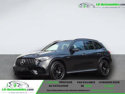 Mercedes GLC 43 AMG BVA 4Matic
