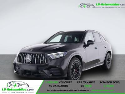 Mercedes GLC 43 AMG BVA 4Matic