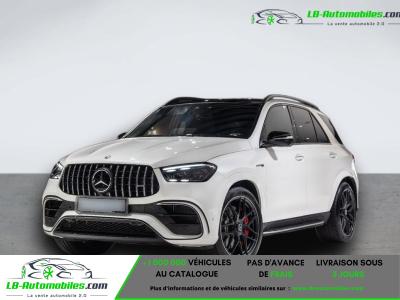 Mercedes GLE  63 S AMG BVA 4Matic+
