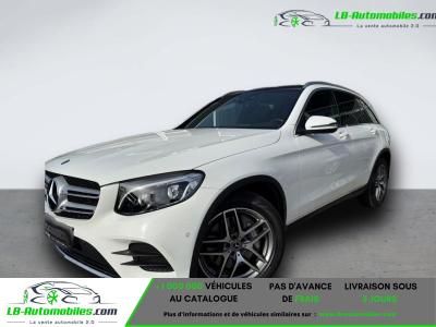 Mercedes GLC 220 d BVA 4Matic