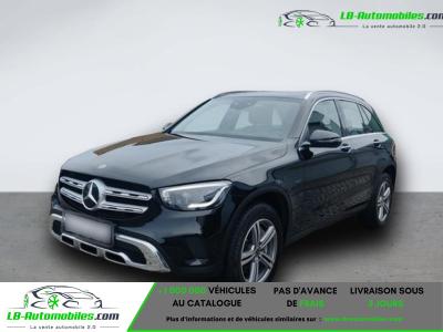 Mercedes GLC 300 d BVA 4Matic
