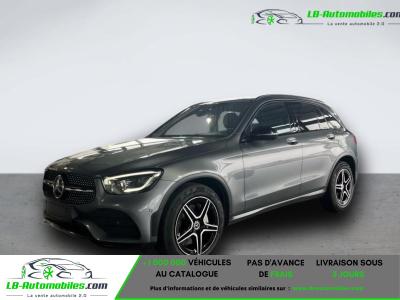 Mercedes GLC 300 d BVA 4Matic