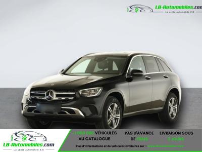 Mercedes GLC 300 d BVA 4Matic