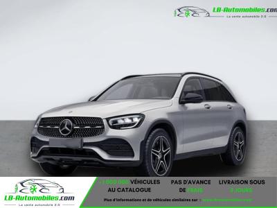 Mercedes GLC 300 d BVA 4Matic