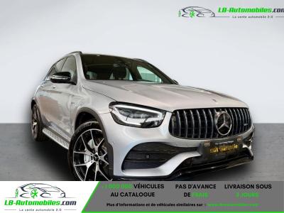 Mercedes GLC 43 AMG BVA 4Matic
