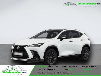 Lexus NX 350h 4WD Hybride